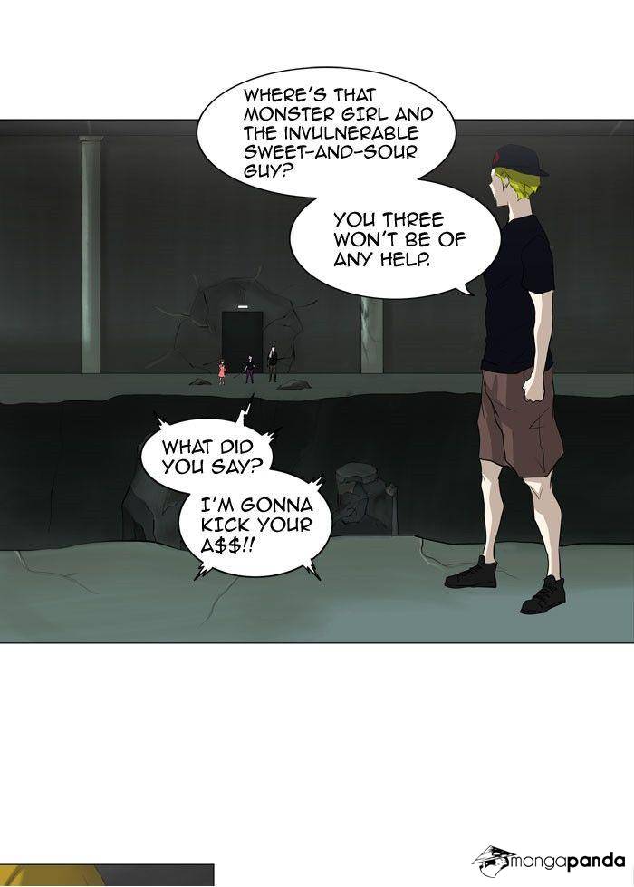 Tower of God Chapter 221 image 18